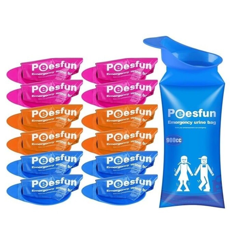 Emergency Urine Bag
